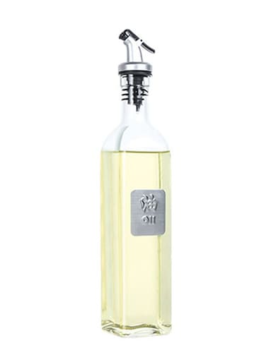 Decanter Bottle Transparent