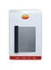 Raj Flexible Dough Cutter/Scraper, Silver, 14.5 cm, R11047, PIZZA SCRAPER , SWEETS SCRAPER , ICE-CREAM SCRAPER