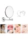 EasyLife Two-Sided Swivel Wall Mounted Mirror