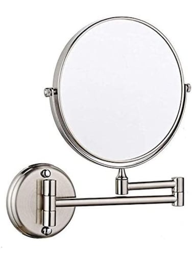EasyLife Two-Sided Swivel Wall Mounted Mirror