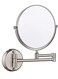 EasyLife Two-Sided Swivel Wall Mounted Mirror