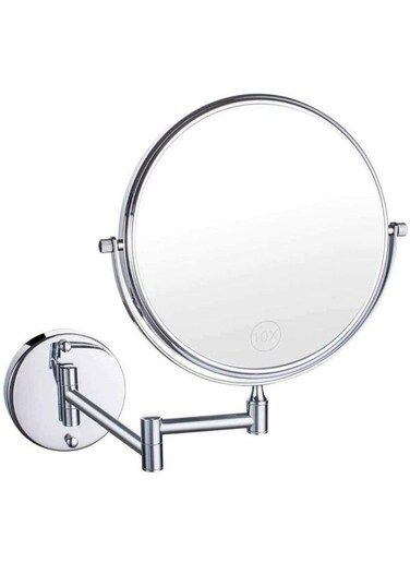 EasyLife Cosmetic Swivel Wall Mount Makeup Mirror