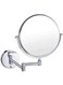 EasyLife Cosmetic Swivel Wall Mount Makeup Mirror