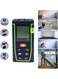 EasyLife Digital Caliper And 40m Laser Meter Measuring Tool Stainless Steel Vernier Caliper With Large LCD Screen, Easy Switch from Inch Metric Fraction, 0-6inch/150mm
