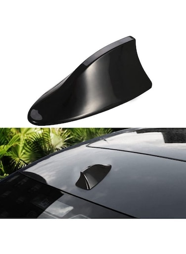 EasyLife Waterproof Car Aerial Shark Fin Antenna
