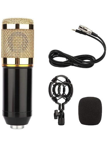 EasyLife Condenser Professional Recording Microphone Mic Kit