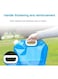 EasyLife 5L Outdoor Portable Folding Water Bag