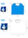 EasyLife 5L Outdoor Portable Folding Water Bag