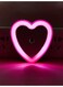 EasyLife LED-Wall Night Heart Shape Light (Plug-In), Smart Dusk To Dawn Sensor, Automatic Night Lights, Suitable For Bedroom, Bathroom, Toilet, Stairs, Kitchen And hallway-UK Plug