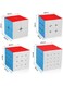 EasyLife Rubiks Cube Puzzle Toy Set For Children