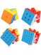 EasyLife Rubiks Cube Puzzle Toy Set For Children