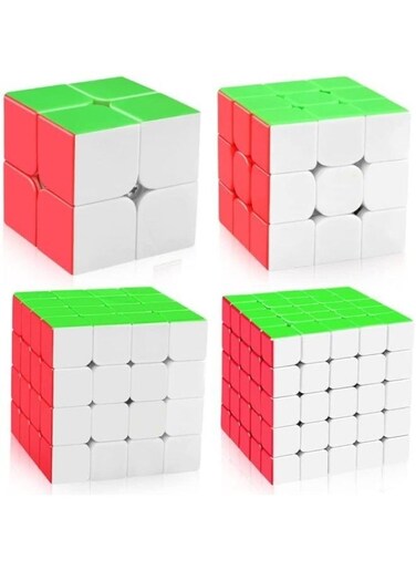 EasyLife Rubiks Cube Puzzle Toy Set For Children