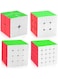 EasyLife Rubiks Cube Puzzle Toy Set For Children