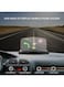 EasyLife Hud Car Phone Navigation Bracket Wireless Charger HUD Head Up Display Mobile Phone Holder GPS Navigation Car Speed Projector