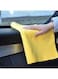 EasyLife 8 Pieces Double-Sided Thickened Microfiber Car Towel Absorbent Cleaning Towel