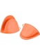 EasyLife 2 Pieces Heat Resistant Gloves Clips Insulation Non-Stick Anti-Slip Pot Bowel Holder Clip