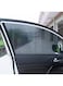 EasyLife 4 Pieces Car Window Sun Shade Sticker