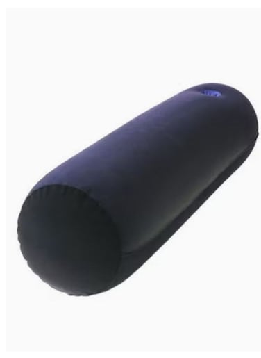 EasyLife Cylindrical Soft Comfortable Inflatable Pillow