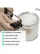 EasyLife Manual Lid Lifter Stainless Steel Can Opener