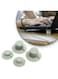EasyLife 4 Pieces Rubber Feet For Laptop