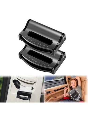 EasyLife 2 Pieces Universal Car Seat Belt Clips