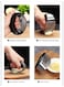 EasyLife Multi-Function Manual Garlic Presser