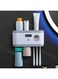 EasyLife Smart Sterilization Toothbrush Holder With Toothpaste Squeezer And 2 Cups RA-895
