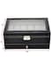 EasyLife Jewellery Display Drawer Lockable Watch Case Organizer