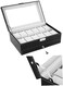 EasyLife Jewellery Display Drawer Lockable Watch Case Organizer