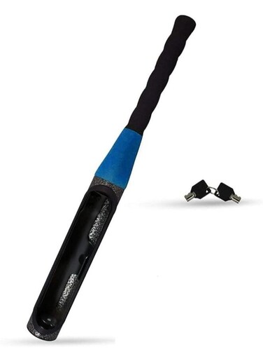 EasyLife Steering Wheel Locks Car Tools Security Tools Defense Lock Anti- Security Steering Wheel Lock With Key