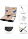 EasyLife Basketball Coaching Board Professional Coaches Clipboard Portable Strategy Coach Board Kit Tactical Magnetic Board Kit With Marker And Bag