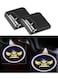 EasyLife 2 Pieces LED Car Door Toyota Logo Projector Shadow Light Set NO: 20