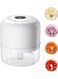 EasyLife Electric Mini Garlic Chopper Portable Wireless Garlic Masher Blender For Meat Seasoning Spice Chopper