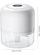EasyLife Mini Electric Vegetable Chopper Food Processor