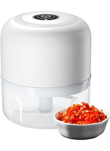 EasyLife Mini Electric Vegetable Chopper Food Processor