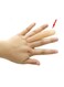 EasyLife 2 Pieces Gimmick Props Magic Fake Finger Finger Magic Props Close Up