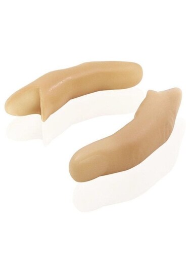EasyLife 2 Pieces Gimmick Props Magic Fake Finger Finger Magic Props Close Up