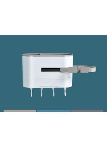 EasyLife Wall Mounted Shelf Storage Rack