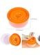 EasyLife Egg White Separator Eggs Yolk Separators Multi-Eggs White Yolk Filter 5-6 Eggs Divider