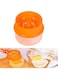 EasyLife Egg White Separator Eggs Yolk Separators Multi-Eggs White Yolk Filter 5-6 Eggs Divider
