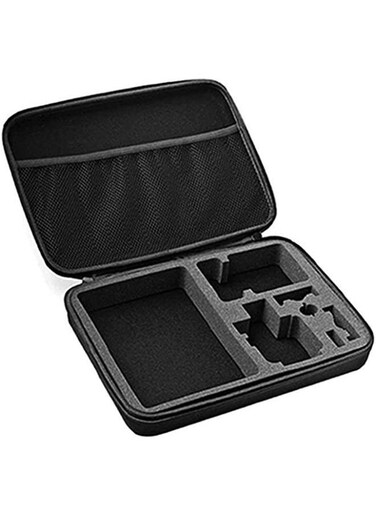 EasyLife Portable Action Camera Bag Case Compatible With Go Pro Hero