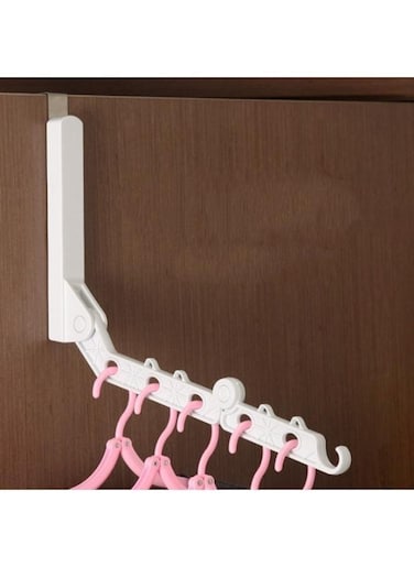 EasyLife Portable Storage Indoor Cabinet Drying Artifact Travel Clothes Hanger