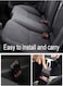 EasyLife Universal Car Seat Belt Buckle Clip