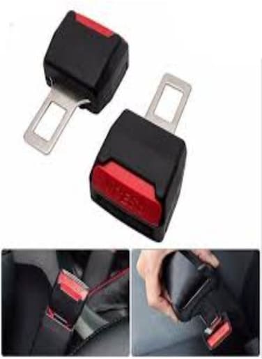 EasyLife Universal Car Seat Belt Buckle Clip