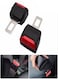 EasyLife Universal Car Seat Belt Buckle Clip