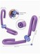 EasyLife Thigh Master Inner Thigh Workout Equipment Thigh Arm Toner Trimmer For Home Gym Yoga Sport Weight Loss