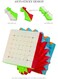 EasyLife 7X7 Cube Stickerless Speed Cube Puzzle