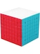 EasyLife 7X7 Cube Stickerless Speed Cube Puzzle