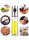 EasyLife Grilling Oil Sprayer Kitchen Glass Bottle