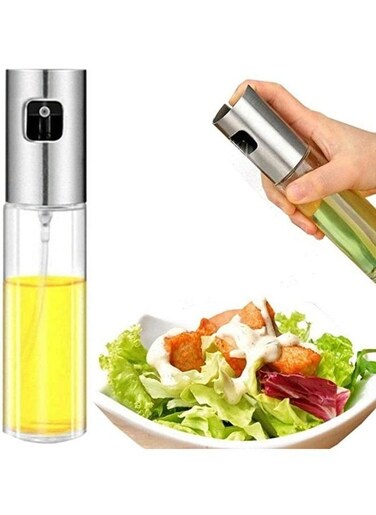 EasyLife Grilling Oil Sprayer Kitchen Glass Bottle